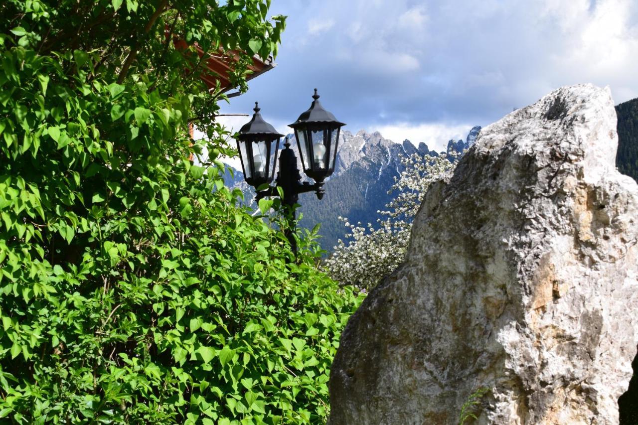 Appartments Helvetia Villabassa Dış mekan fotoğraf