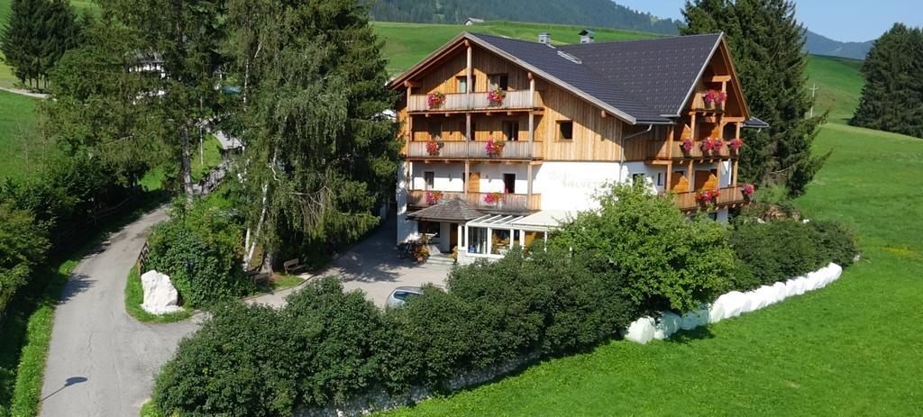 Appartments Helvetia Villabassa Dış mekan fotoğraf