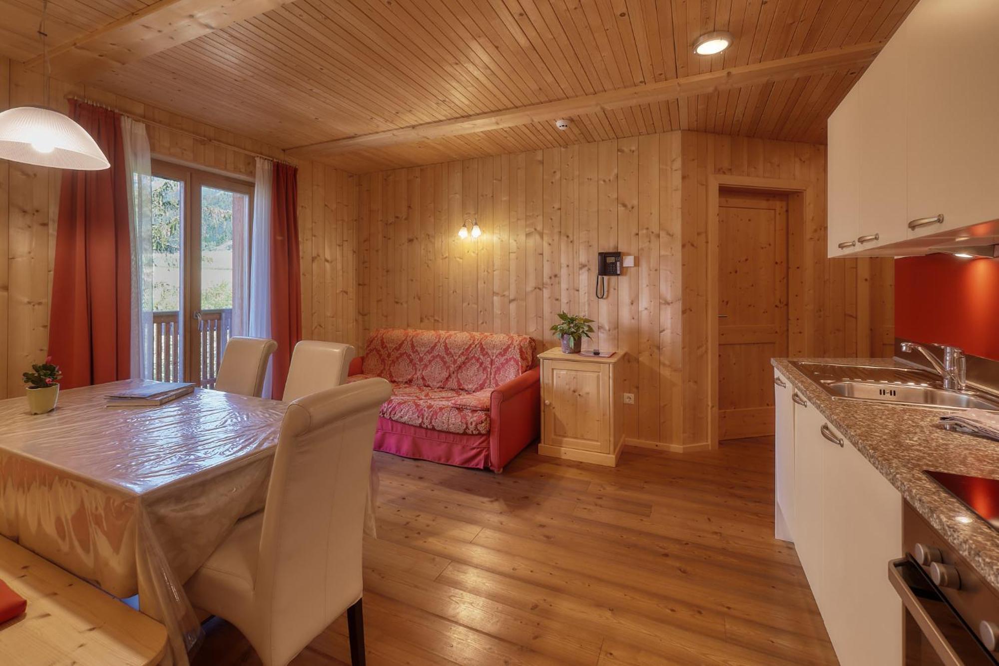 Appartments Helvetia Villabassa Dış mekan fotoğraf