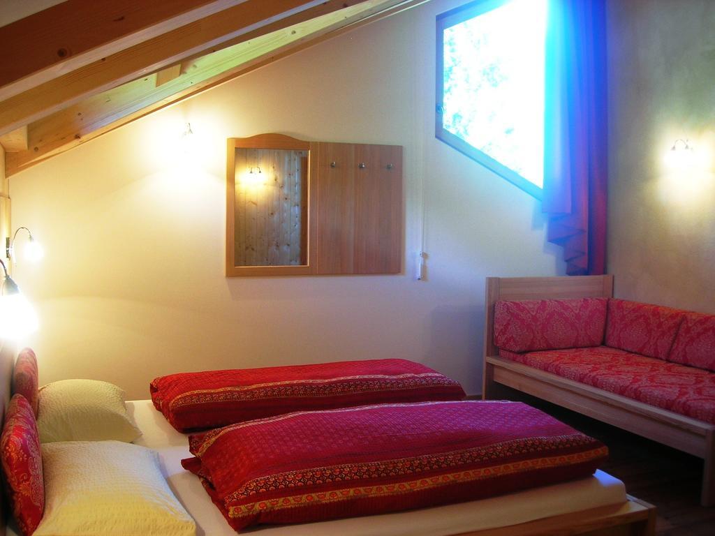Appartments Helvetia Villabassa Oda fotoğraf