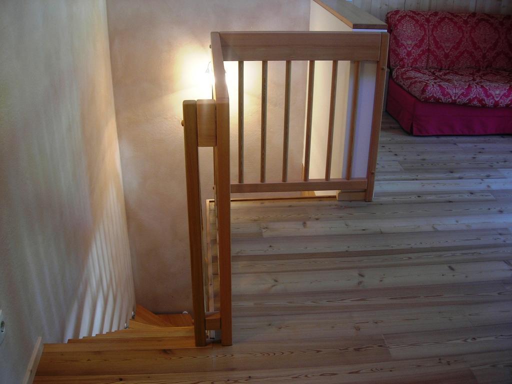 Appartments Helvetia Villabassa Oda fotoğraf