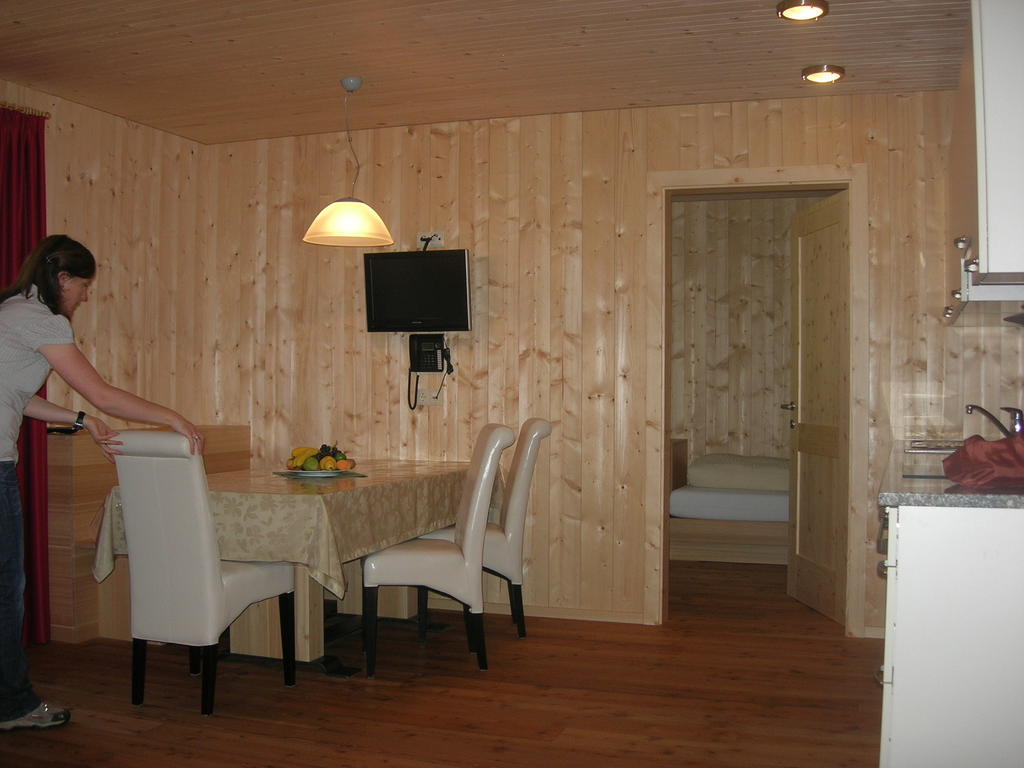 Appartments Helvetia Villabassa Dış mekan fotoğraf