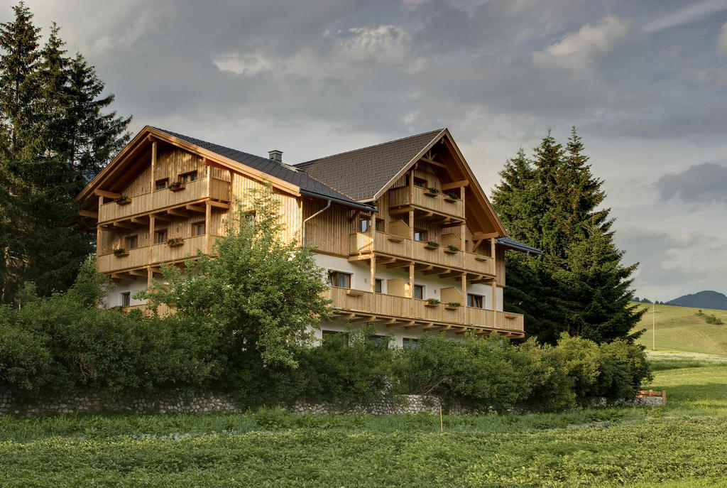 Appartments Helvetia Villabassa Dış mekan fotoğraf