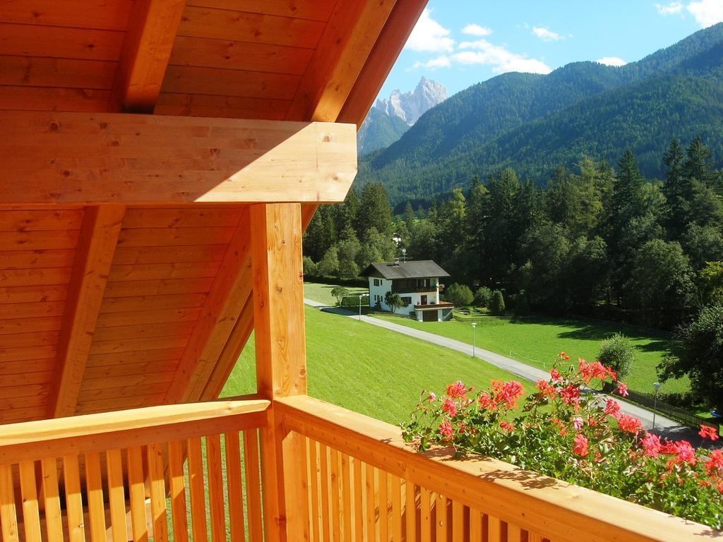 Appartments Helvetia Villabassa Oda fotoğraf