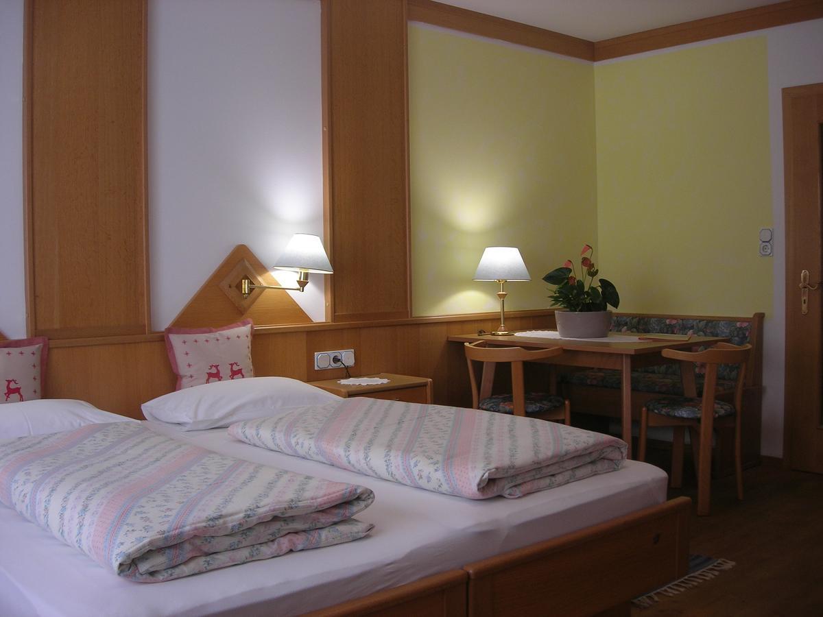 Appartments Helvetia Villabassa Dış mekan fotoğraf