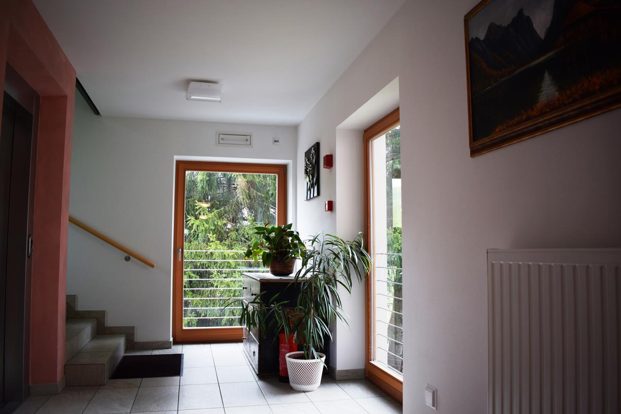 Appartments Helvetia Villabassa Dış mekan fotoğraf