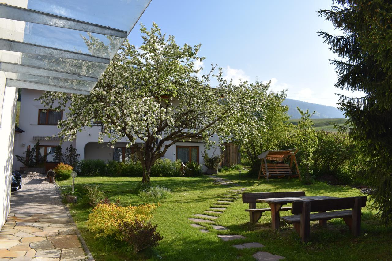 Appartments Helvetia Villabassa Dış mekan fotoğraf