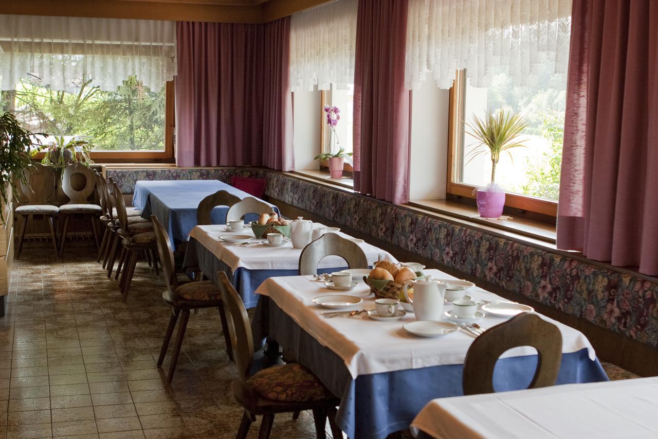 Appartments Helvetia Villabassa Dış mekan fotoğraf