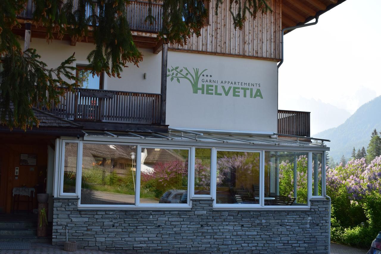 Appartments Helvetia Villabassa Dış mekan fotoğraf