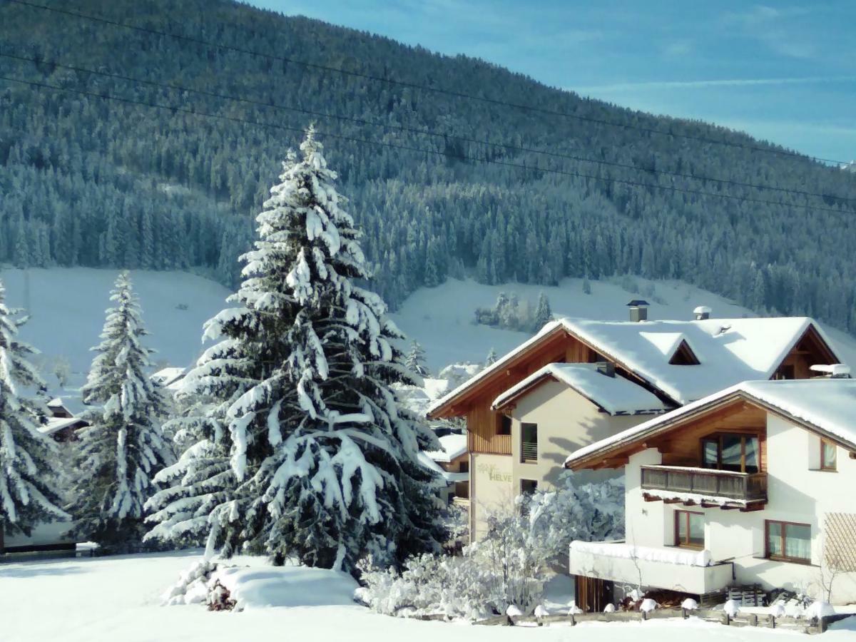 Appartments Helvetia Villabassa Dış mekan fotoğraf